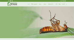 Desktop Screenshot of nobuggy.com